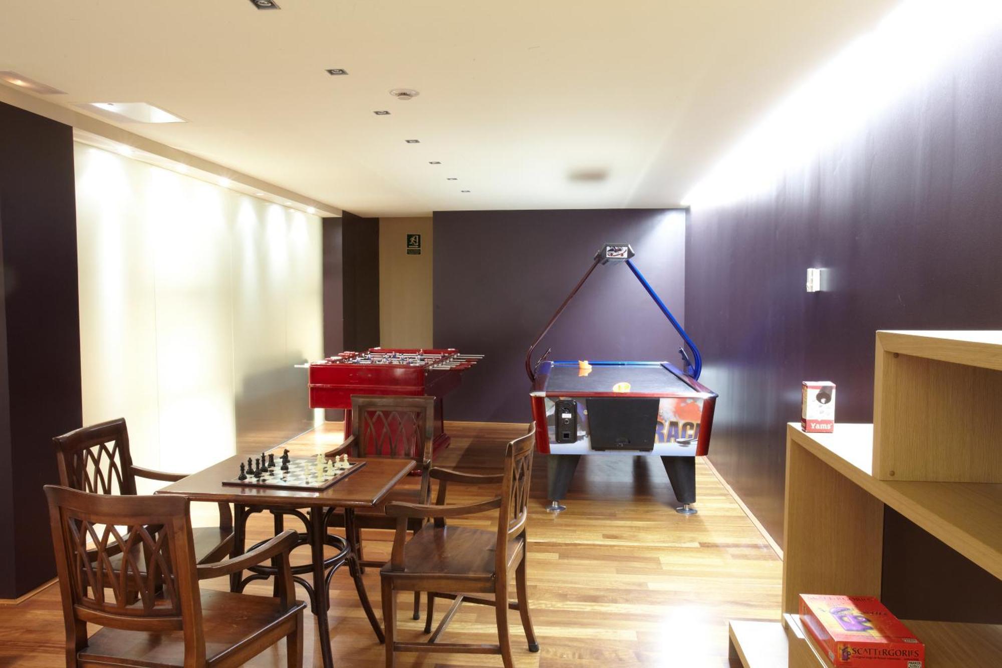 Hotel Mu La Cortinada Екстериор снимка